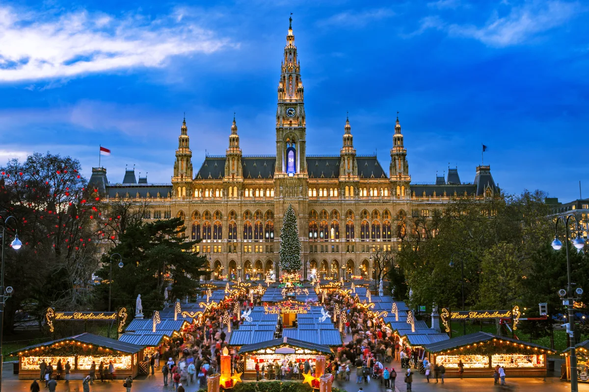 Revelion Budapesta 2027 | Hotel Ibis City West 3* | 5 zile - Autocar