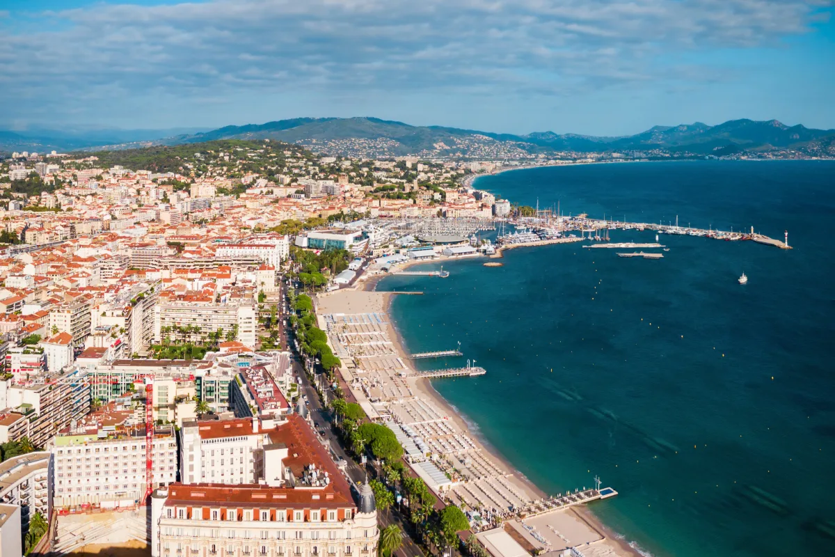 Carnaval Nisa - Coasta de Azur | 5 zile - Avion | 2027
