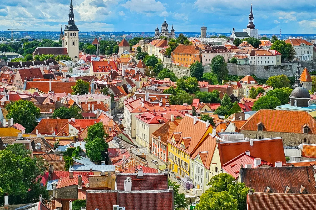 Circuit Estonia - Letonia - Lituania | 8 zile - Avion | 2027 - Drumul Chihlimbarului
