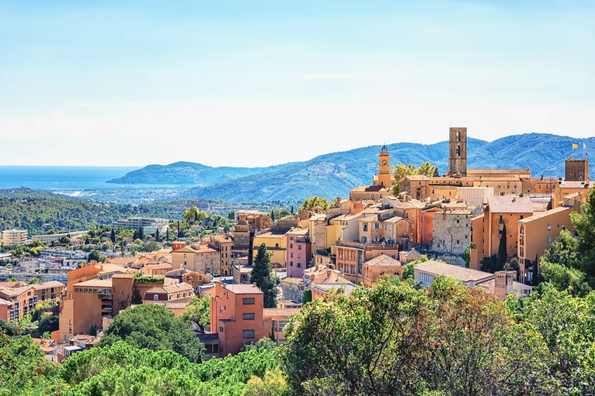 Senior Holidays Coasta de Azur | 8 zile - Avion 2026