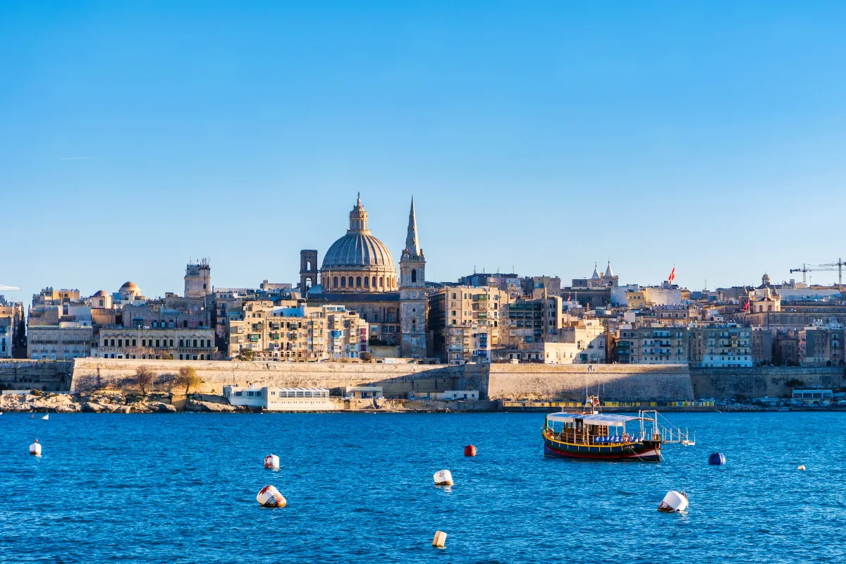 Senior Holidays Malta | 8 zile - Avion | 2027