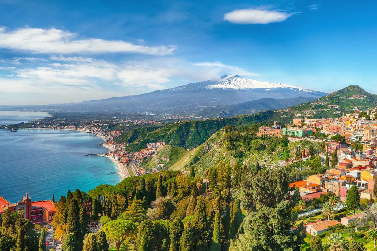 Senior Holidays Sicilia | 8 zile - Avion | 2027