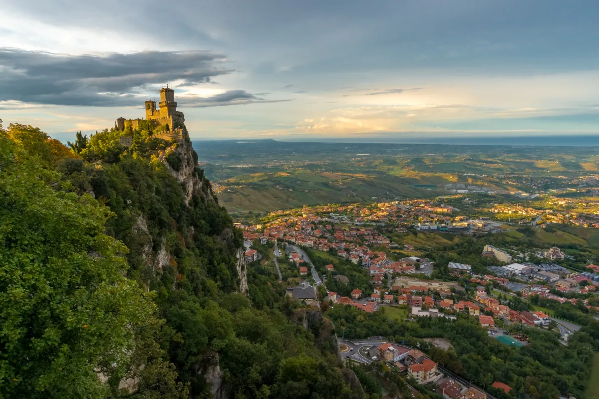Senior Holidays Toscana | 8 zile - Avion | 2027
