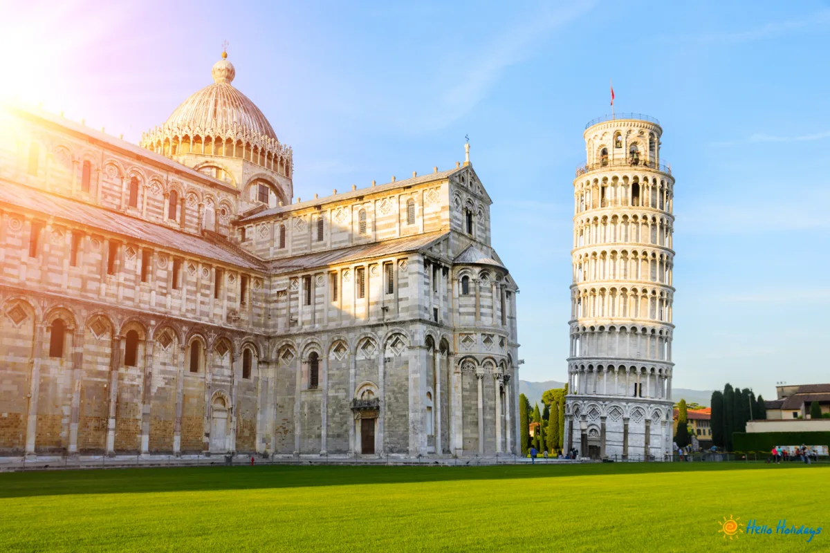 Senior Holidays Toscana | 8 zile - Avion | Plecare Cluj-Napoca 2027