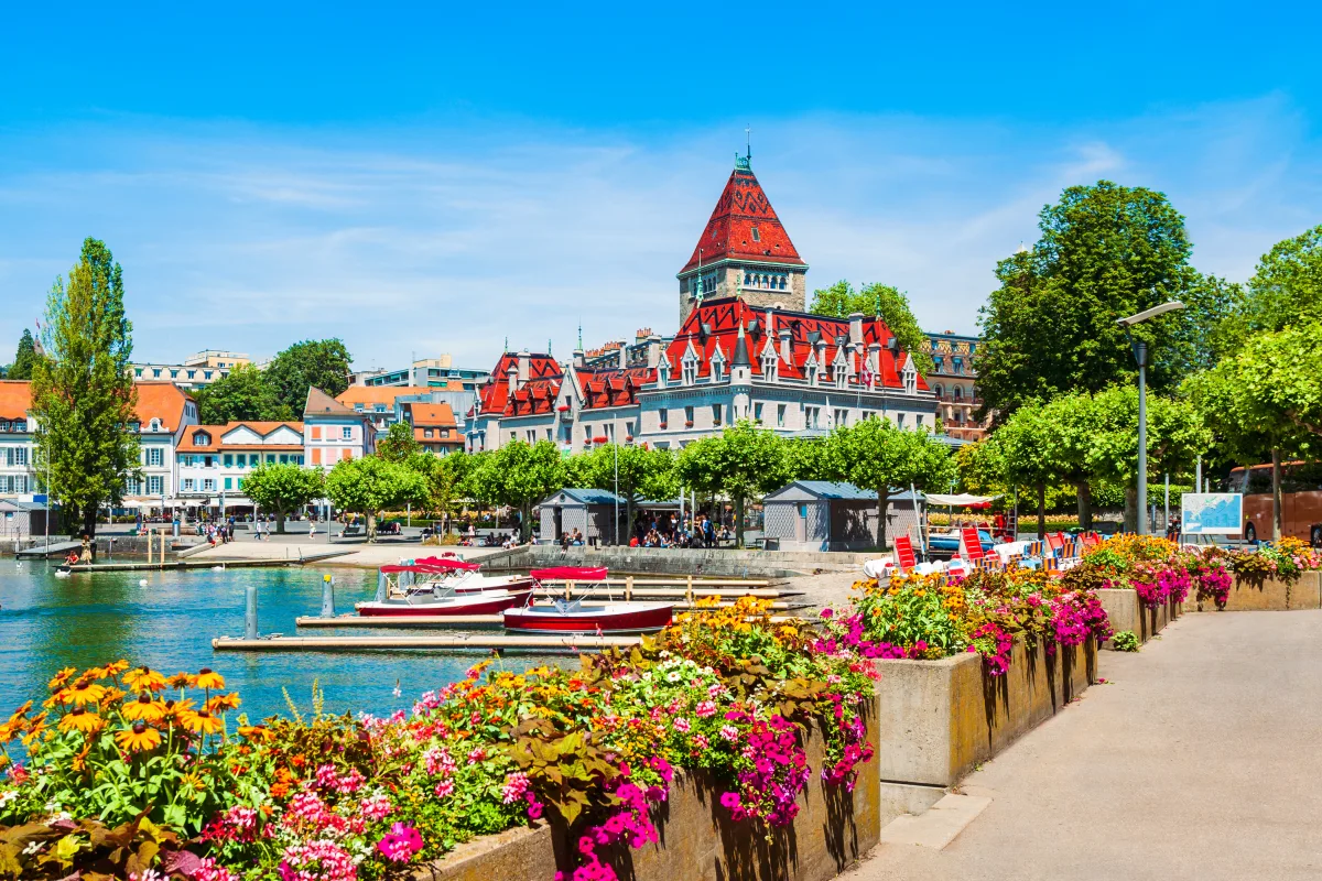 Senior Holidays Elvetia si Italia de Nord | 8 zile - Avion | 2027