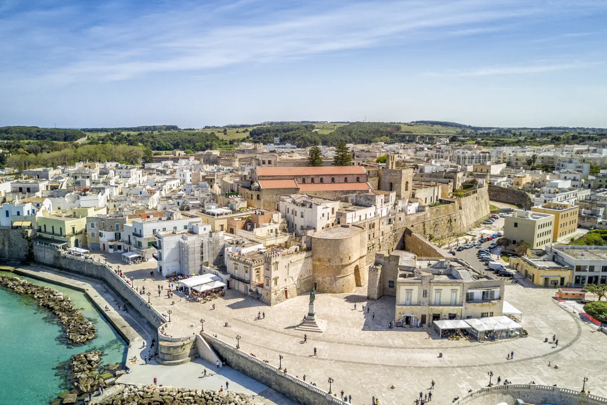 Senior Holidays Italia - Puglia | 8 zile - Avion | 2027