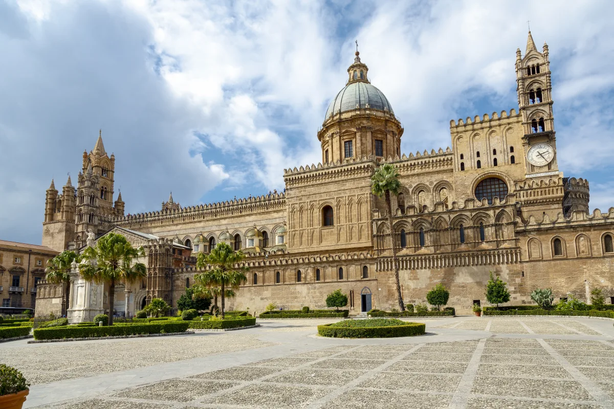 Senior Holidays Sicilia | 8 zile - Avion | 2027