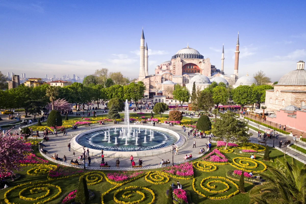 Circuit Istanbul - Comoara de pe doua continente | 5 zile - Autocar | 2026 - Hotel Istanbul Royal 3*/similar