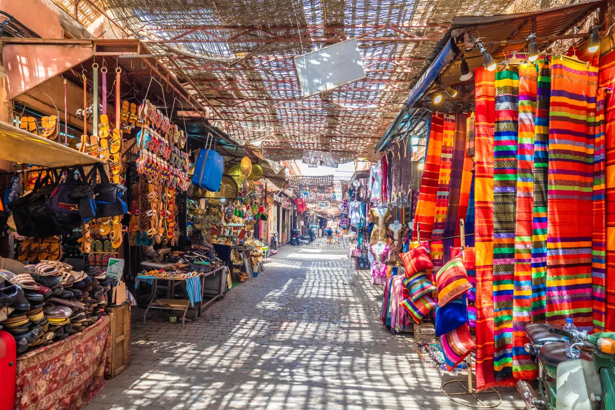 Circuit Maroc – Regatul Contrastelor | 8 zile - Avion | 2026
