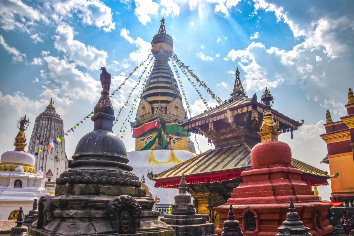 Circuit Nepal - India | 12 zile - Avion | 2026 - 2027 Splendori mistice