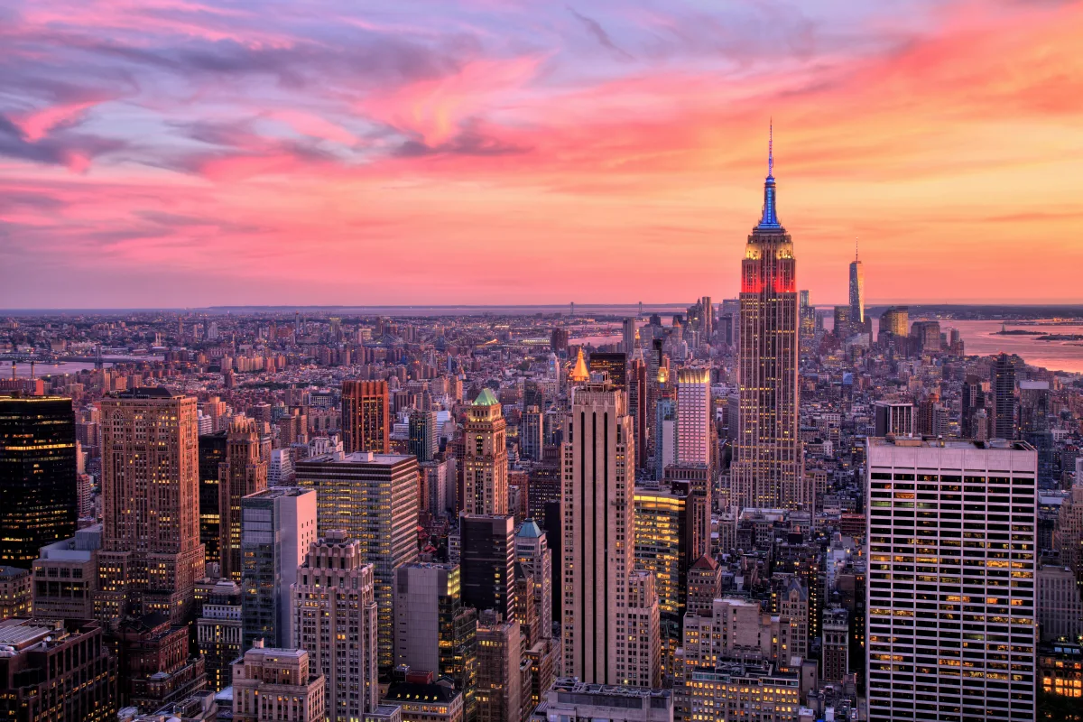Circuit New York | 8 zile - Avion | 2026 - Inima vibranta a Americii