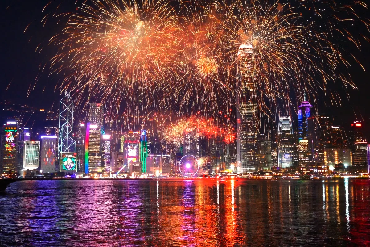 Circuit China - Revelion Hong Kong 2027 | 12 zile - Avion | De la Metropole la Traditie