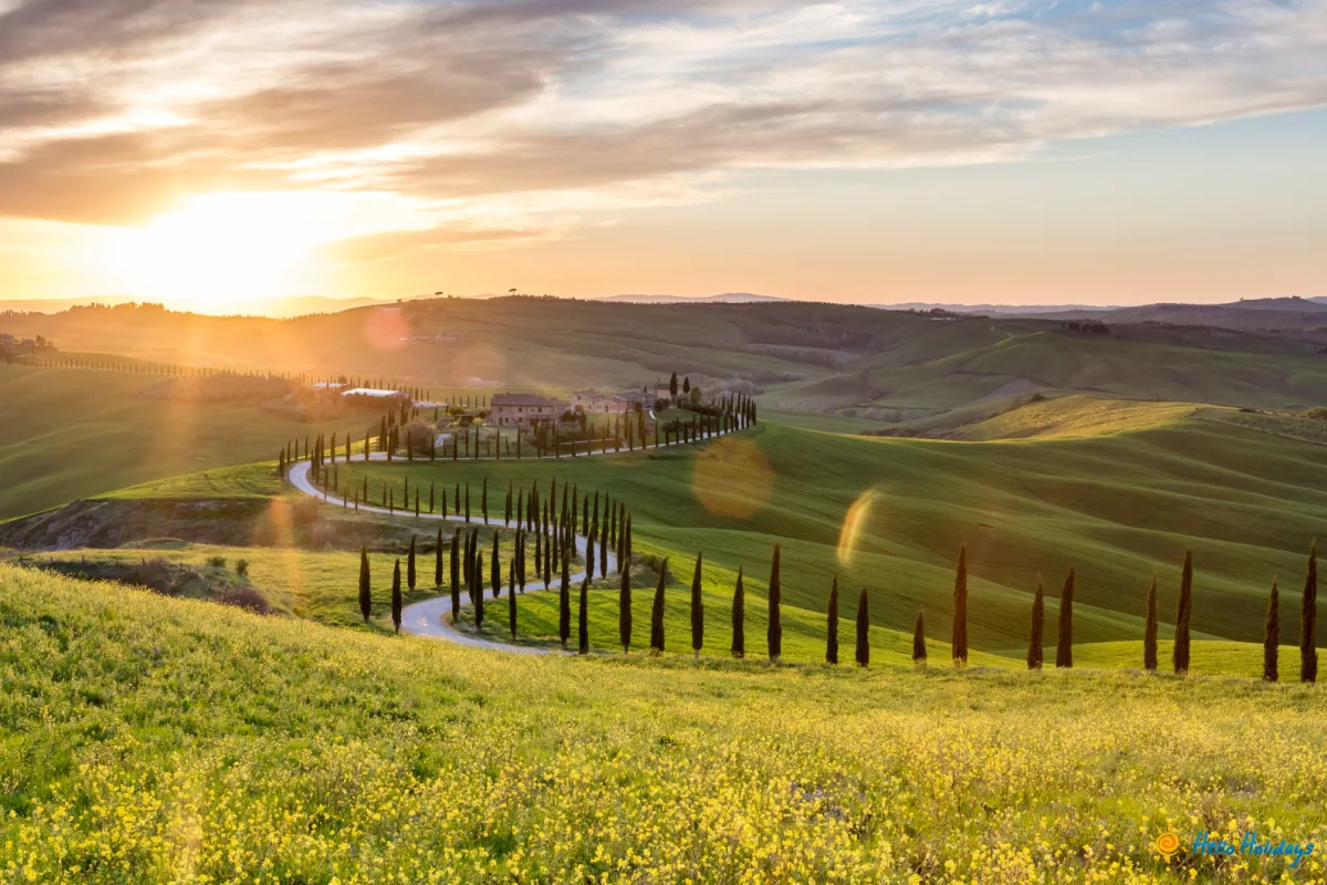 Senior Holidays Toscana | 8 zile - Avion | Plecare Cluj-Napoca 2027