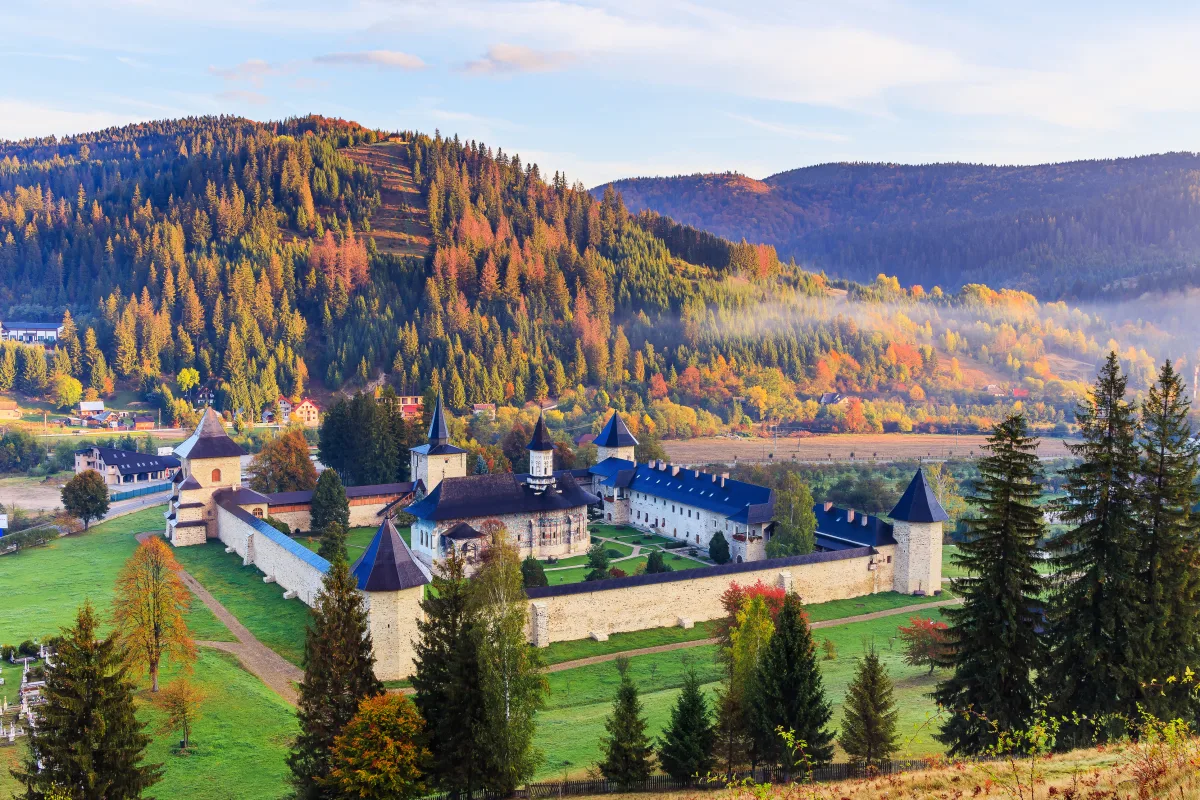 Circuit Maramures - Bucovina - Iasi | 6 zile - Autocar | 2026