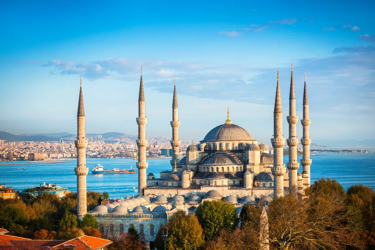 Revelion 2027 Turcia: Kusadasi - Insula Samos - Istanbul | 8 zile - Autocar