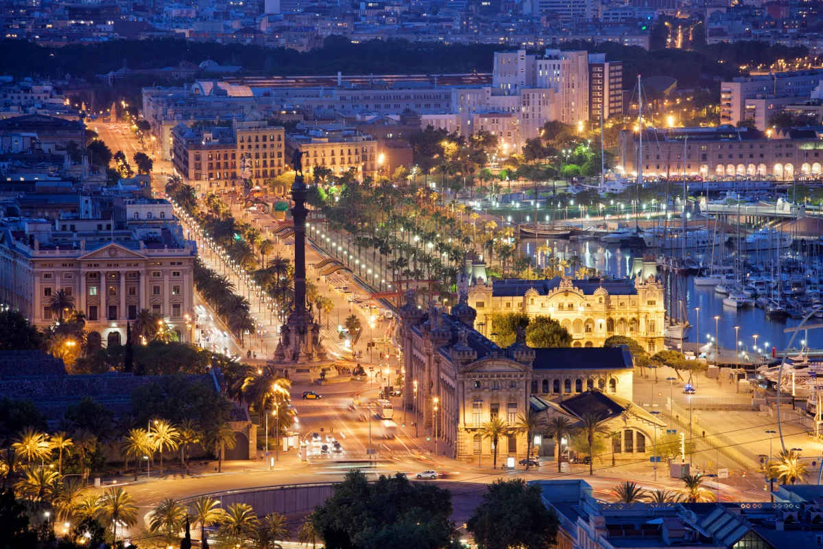 Revelion Barcelona 2027 | 5 zile - Avion | La reina, Catalonia