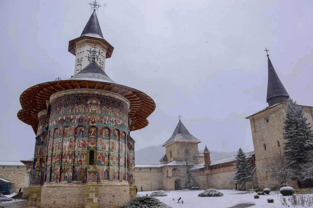 Revelion Bucovina 2027 | 4 zile - Autocar