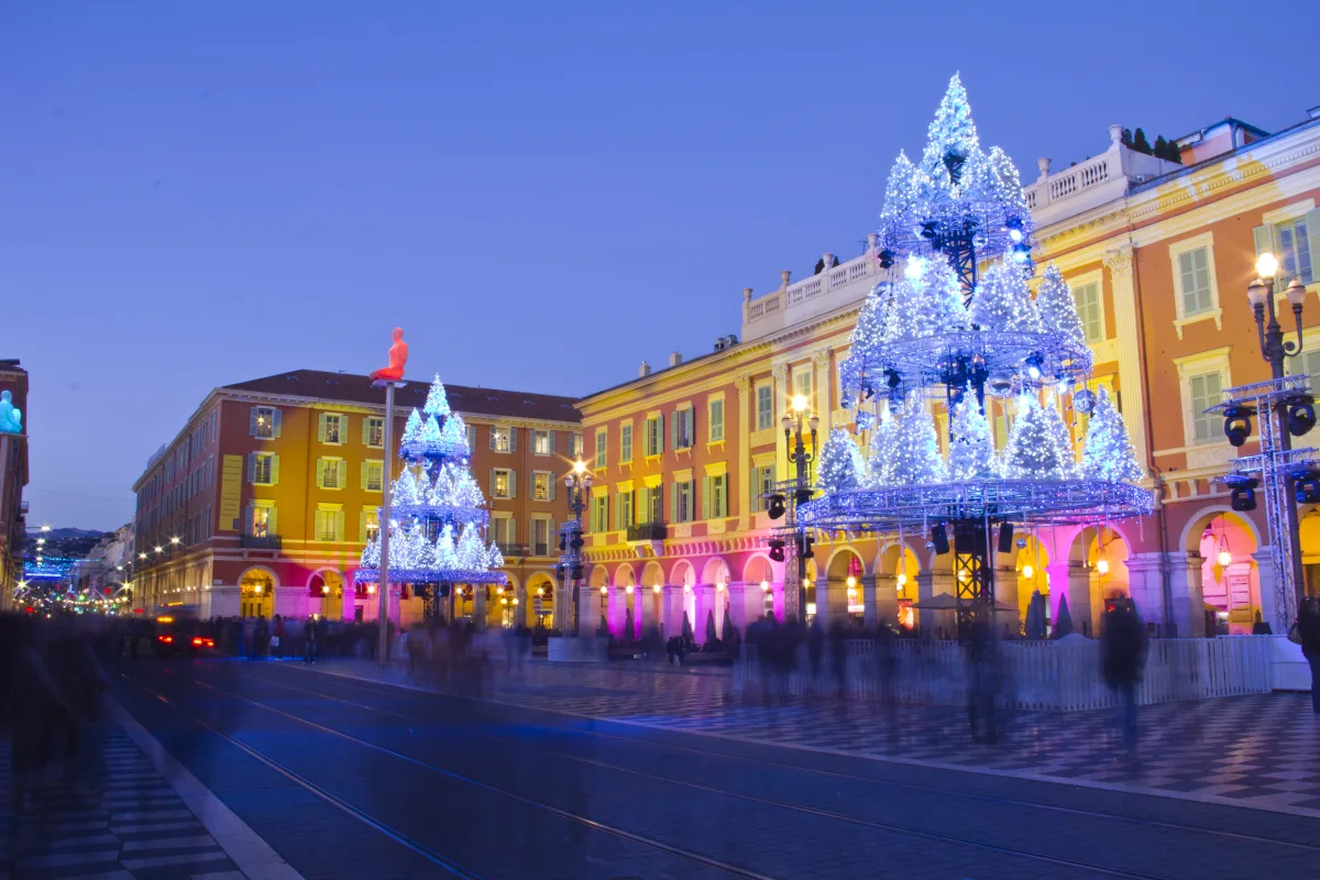 Revelion Nisa - Provence - Coasta de Azur  2027 | 8 zile - Avion