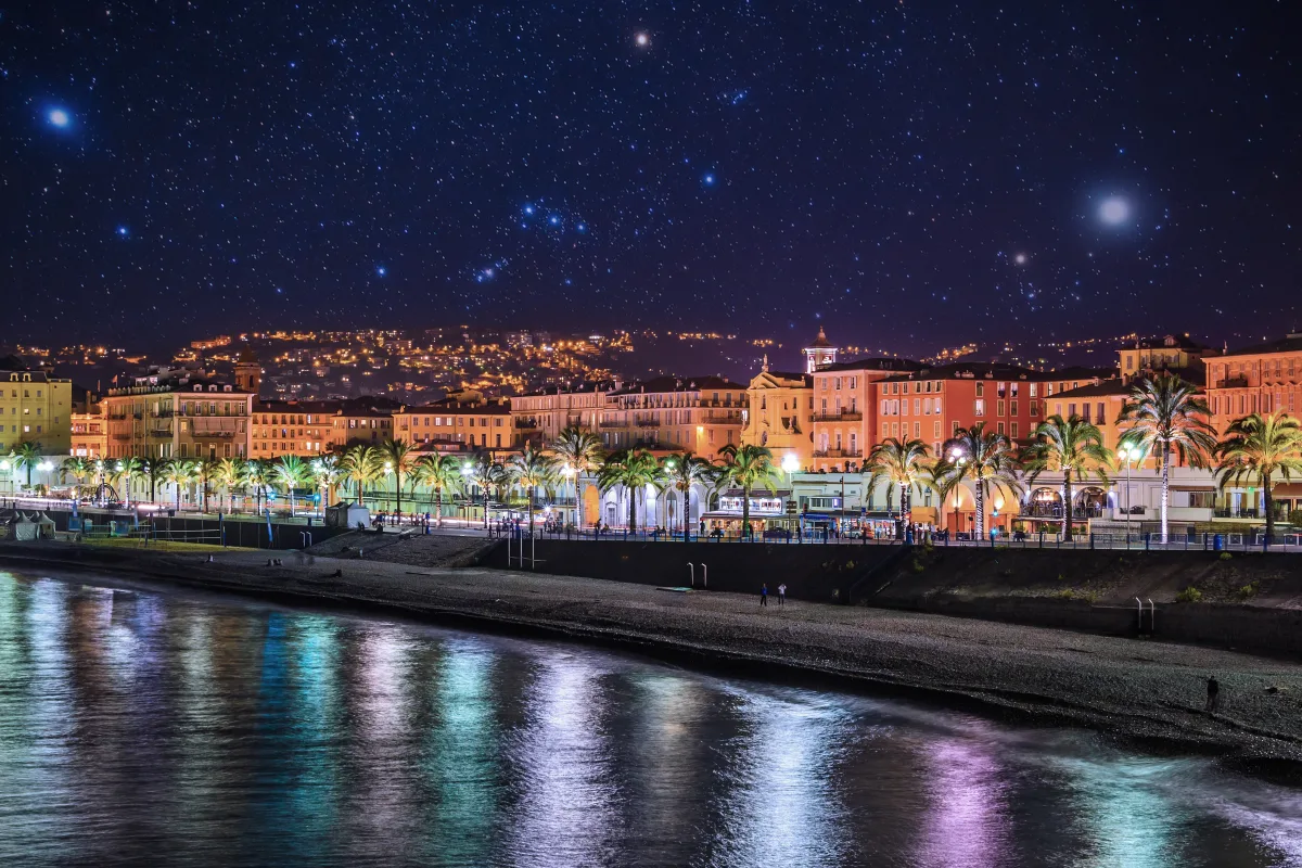 Revelion Nisa - Provence - Coasta de Azur  2027 | 8 zile - Avion