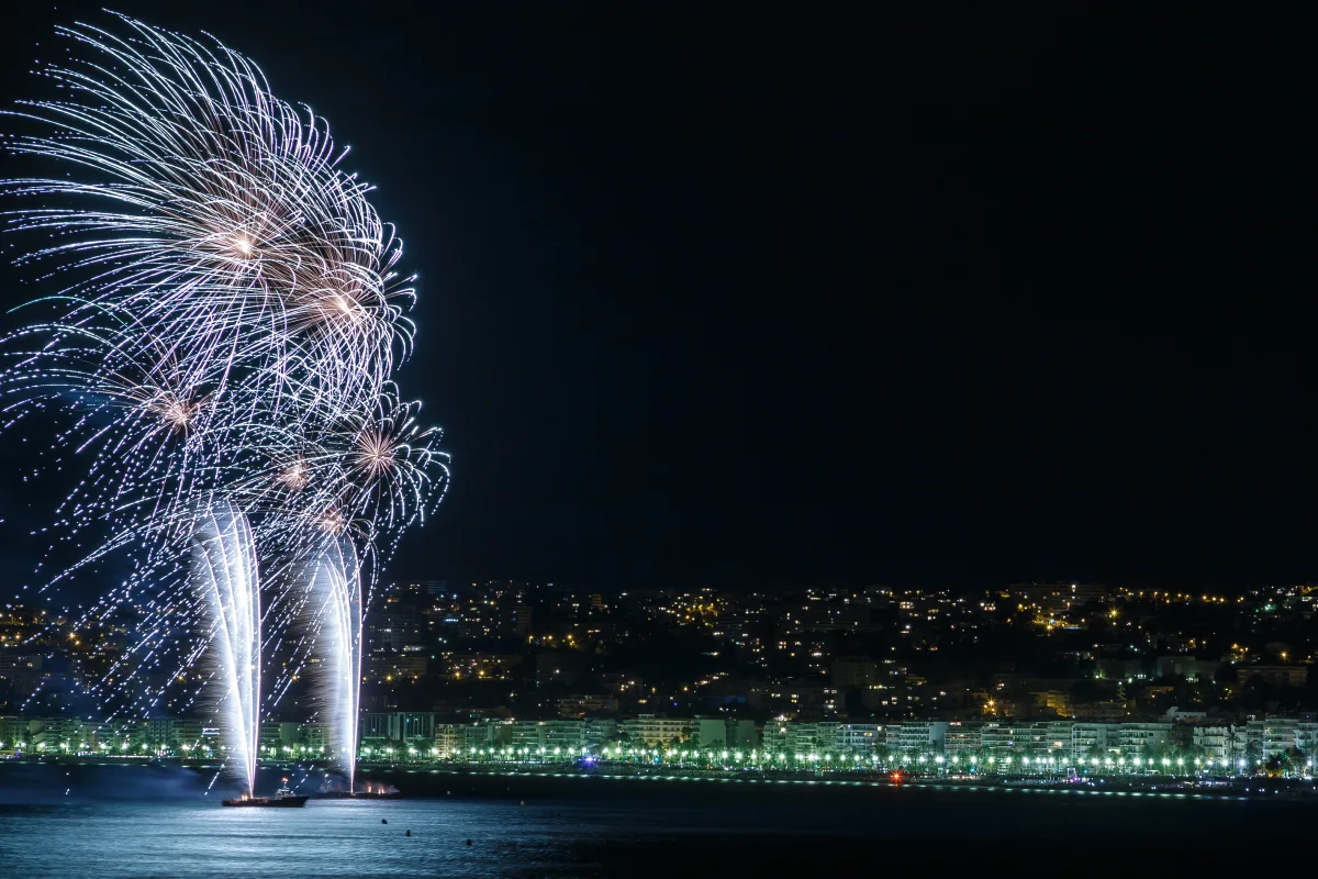 Revelion Nisa - Provence - Coasta de Azur  2027 | 8 zile - Avion