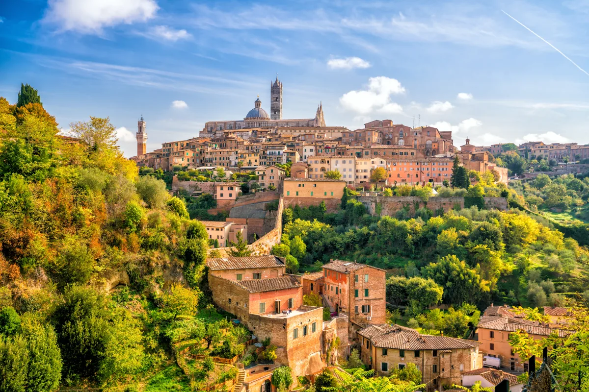 Senior Holidays Toscana | 8 zile - Avion | Plecare Iasi 2026