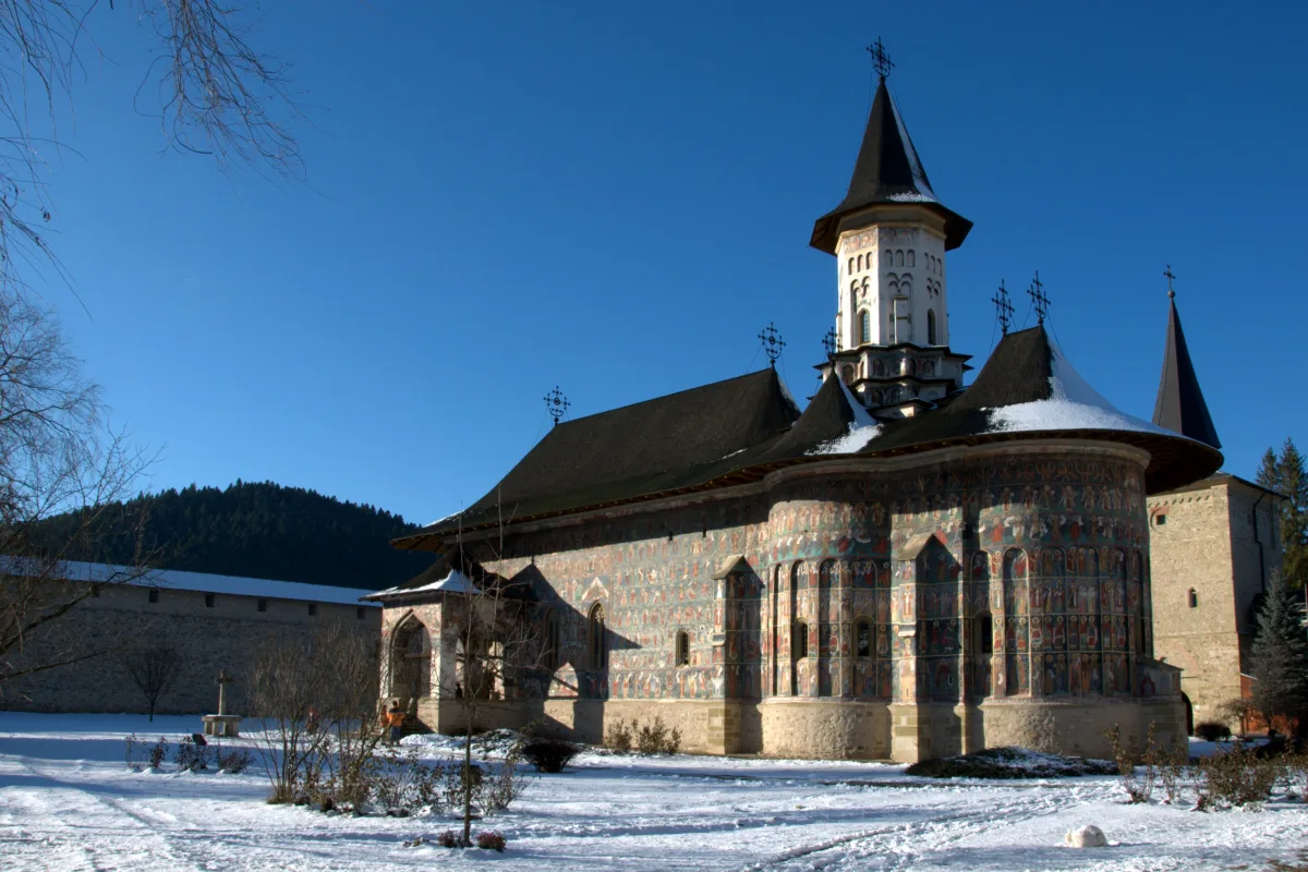 Revelion Bucovina 2027 | 4 zile - Autocar