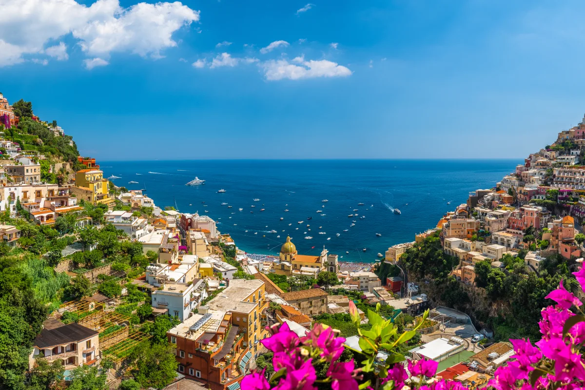 Senior Holidays Napoli si Coasta Amalfitana | 8 zile - Avion | Plecare din Cluj Napoca 2027