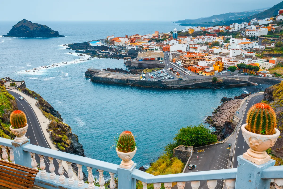 Circuit  Tenerife | 8 zile - Avion | 2026-2027 – Escapada tropicala