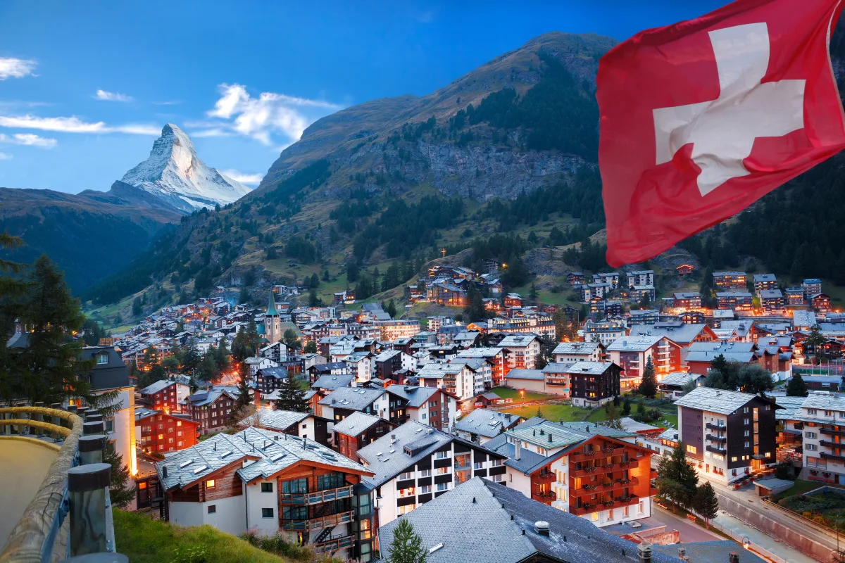 Senior Holidays Elvetia si Italia de Nord | 8 zile - Avion | 2027