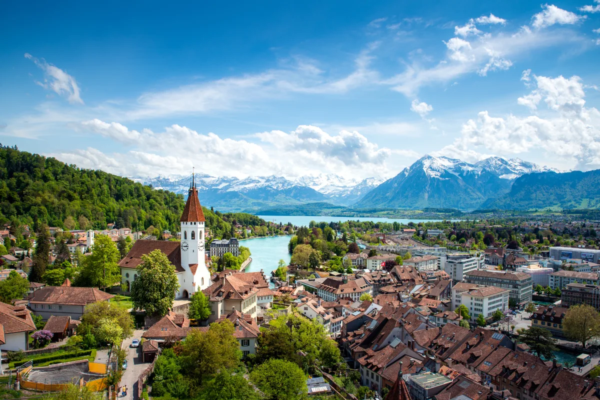 Senior Holidays Elvetia si Italia de Nord | 8 zile - Avion | 2027