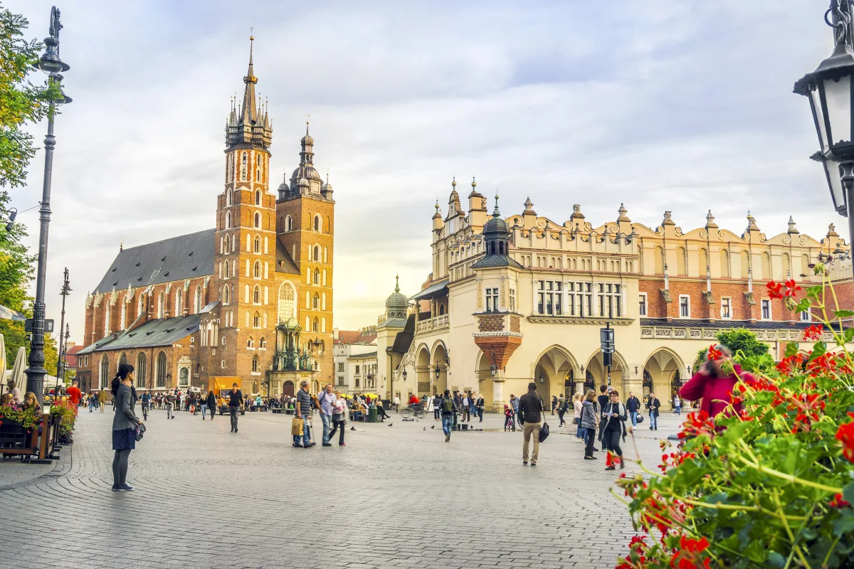 Senior Holidays POLONIA | 8 zile Avion | 2027