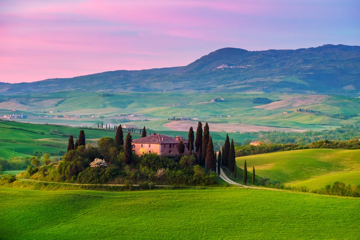 Senior Holidays Toscana | 8 zile - Avion | 2027