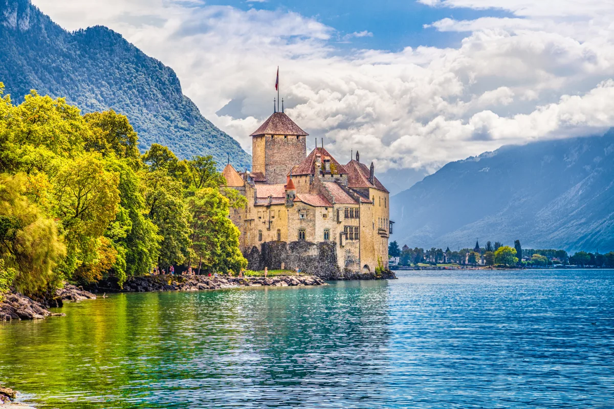 Senior Holidays Elvetia si Italia de Nord | 8 zile - Avion | 2027