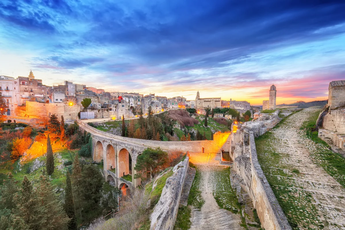 Senior Holidays Italia - Puglia | 8 zile - Avion | 2027
