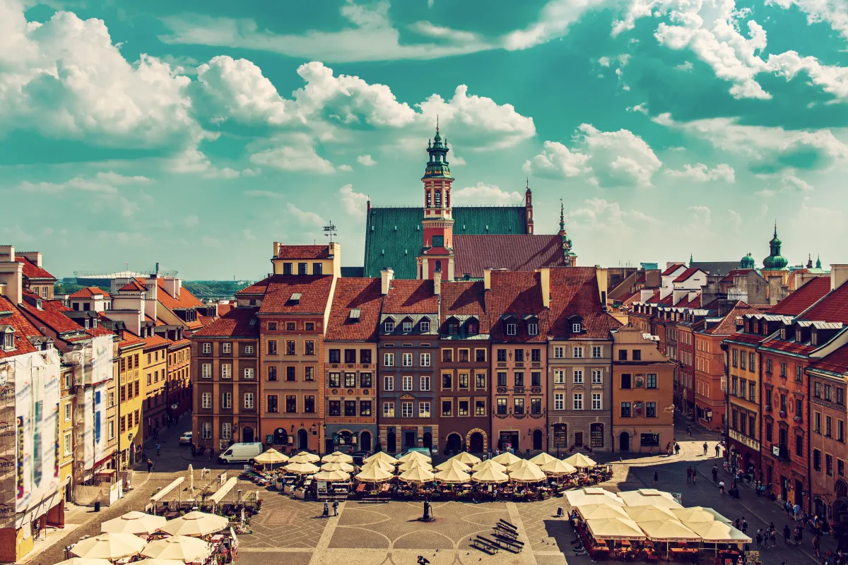 Senior Holidays POLONIA | 8 zile Avion | 2027