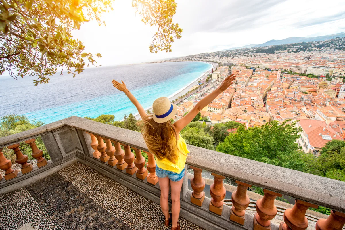 Senior Holidays Coasta de Azur | 8 zile - Avion 2026