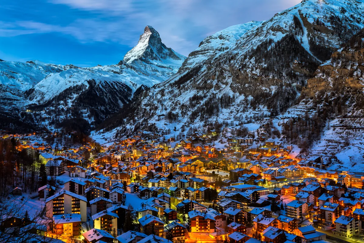 Senior Holidays Elvetia si Italia de Nord | 8 zile - Avion | 2027