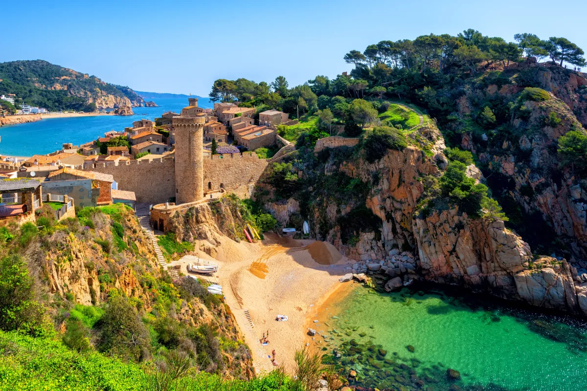 Senior Holidays Barcelona si Costa Brava | 8 zile - Avion | 2027