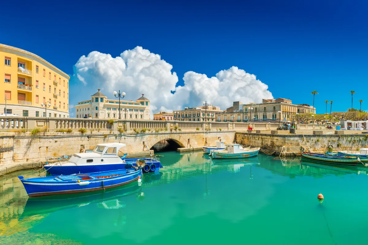 Senior Holidays Sicilia | 8 zile - Avion | 2027