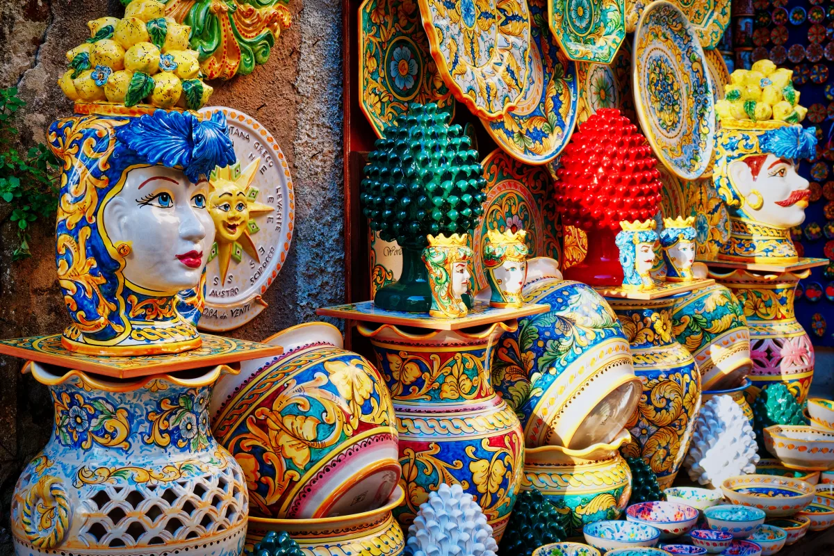 Senior Holidays Sicilia | 8 zile - Avion | 2027