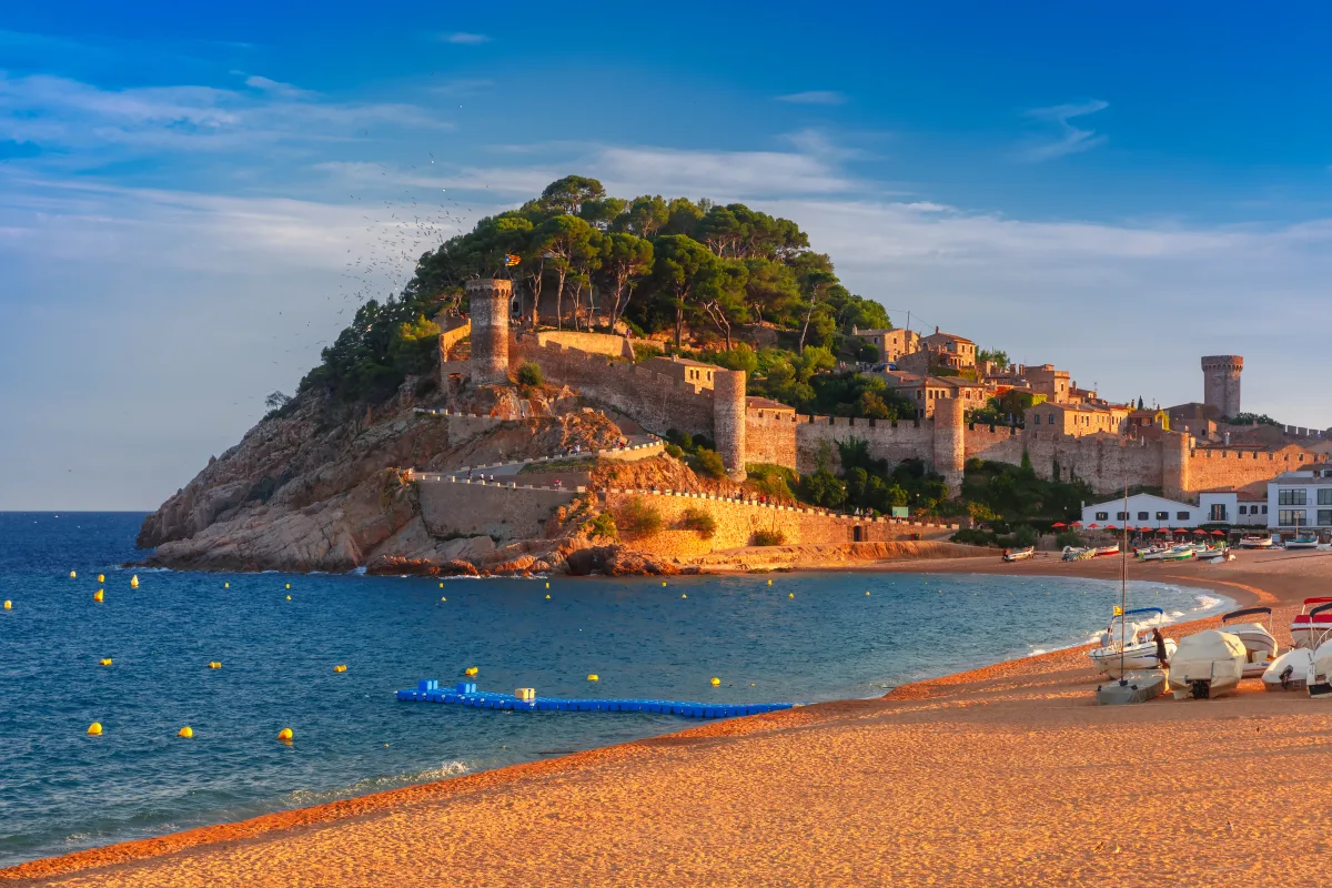 Senior Holidays Barcelona si Costa Brava | 8 zile - Avion | 2027