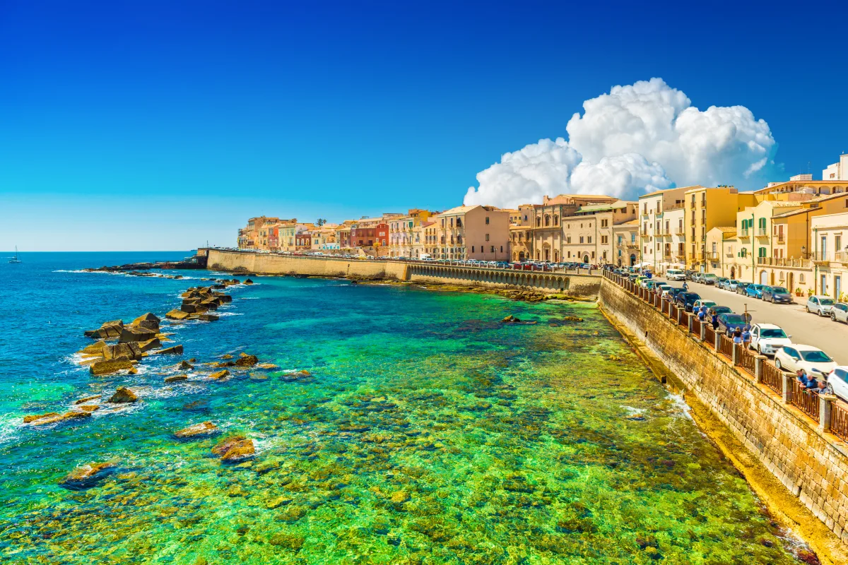 Senior Holidays Sicilia | 8 zile - Avion | 2027