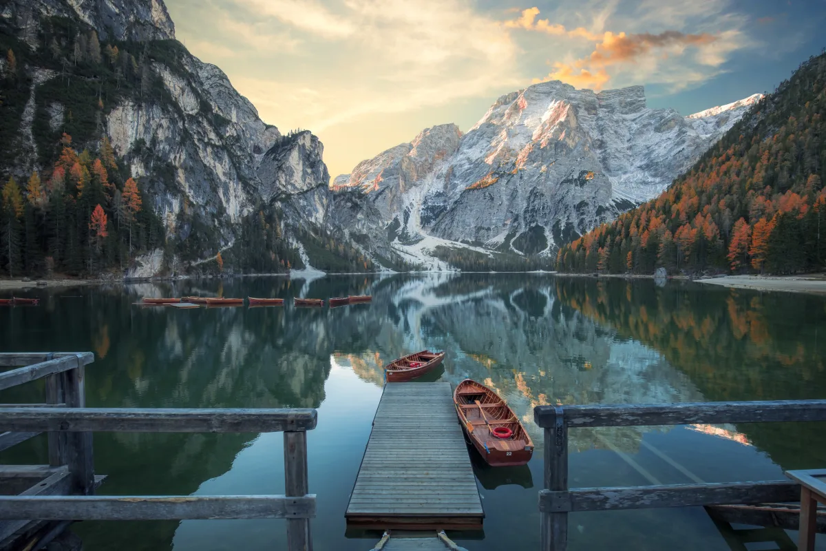 Circuit Dolomiti - Bernina Express | 6 zile - avion | 2027 - Inima Alpilor Italieni