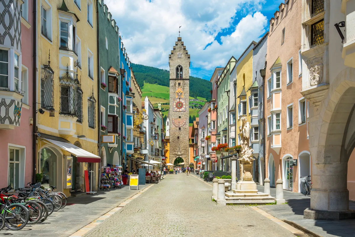 Circuit Dolomiti - Bernina Express | 6 zile - avion | 2027 - Inima Alpilor Italieni