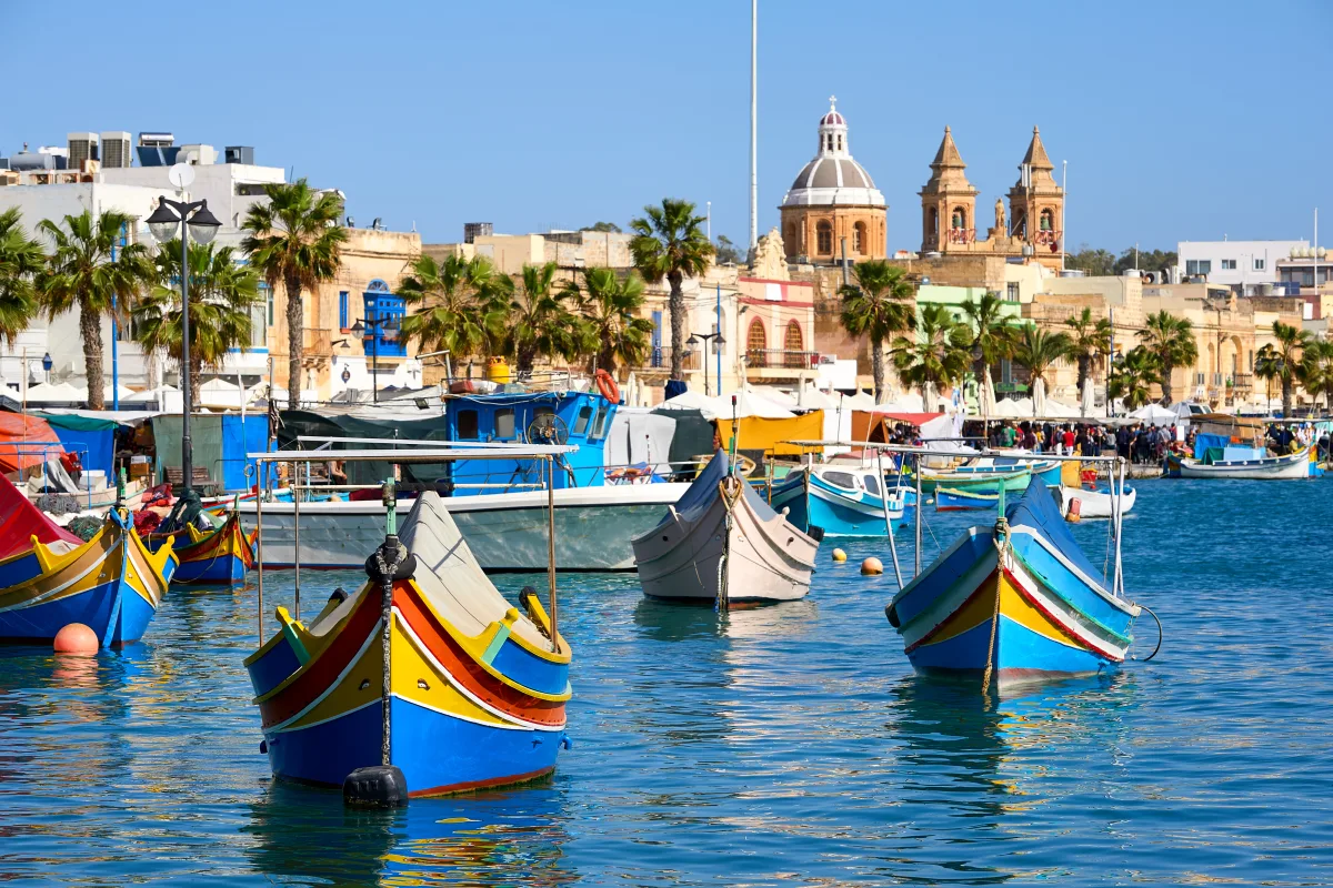 Senior Holidays Malta | 8 zile - Avion | 2027