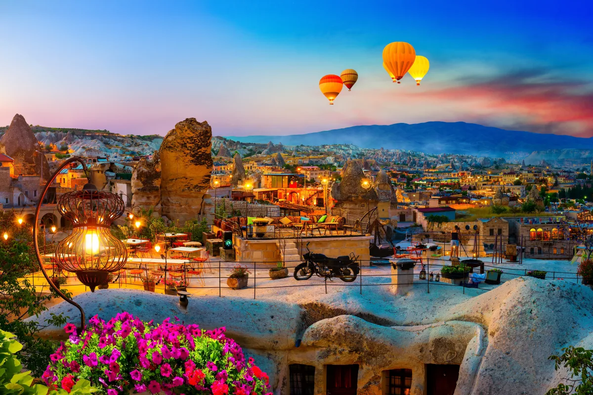 Circuit Cappadocia - Antalya | 8 zile - Avion | 2026 - 2027