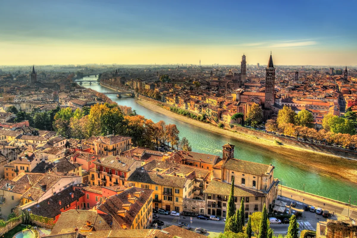 Circuit Roma - Toscana - Venetia | 7 zile - Avion | 2025