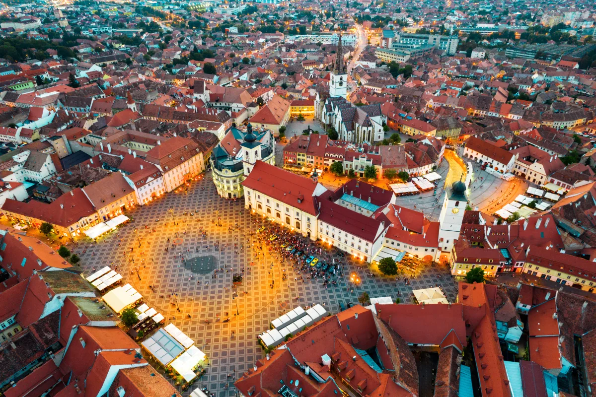 Circuit 1 Decembrie Sibiu - Alba Iulia | 3 zile - Autocar