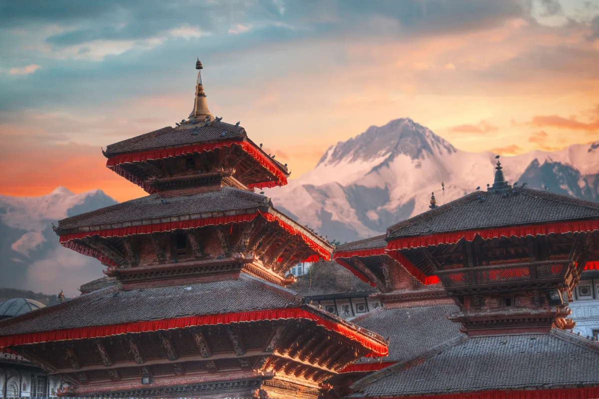Circuit Nepal - India | 12 zile - Avion | 2026 - 2027 Splendori mistice
