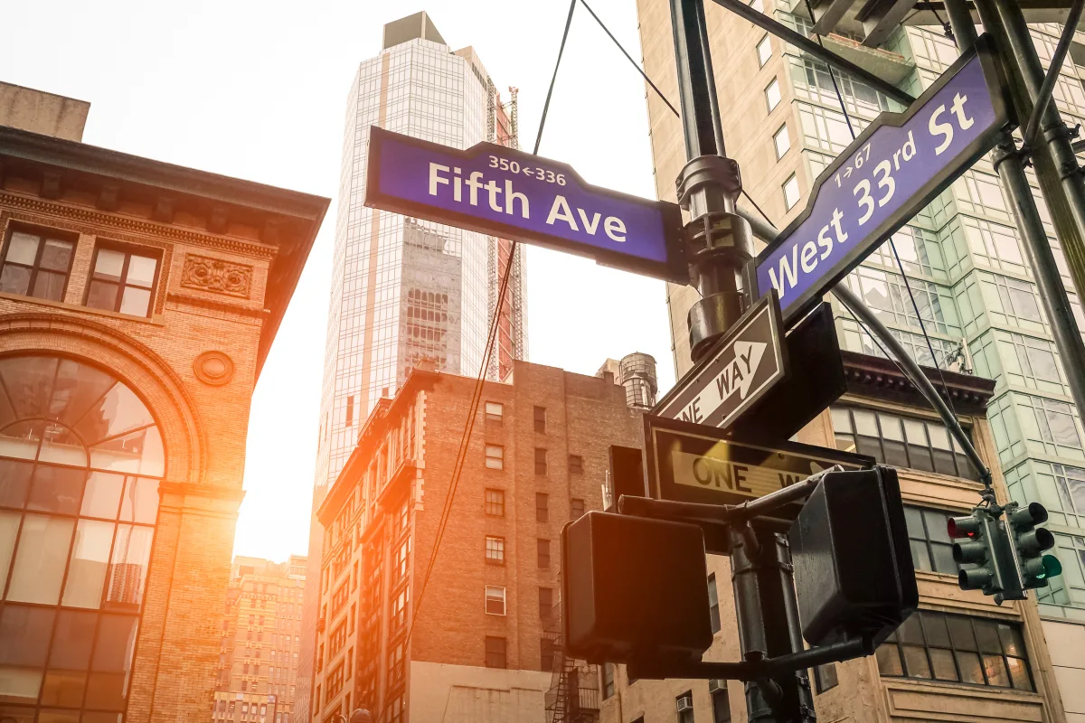 Circuit New York | 8 zile - Avion | 2026 - Inima vibranta a Americii